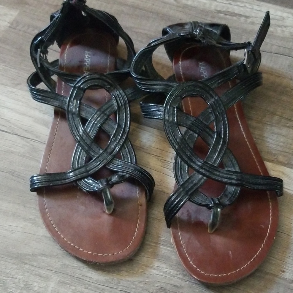 X-Appeal saddles